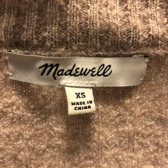 Madewell sweater - Picture 2 of 6